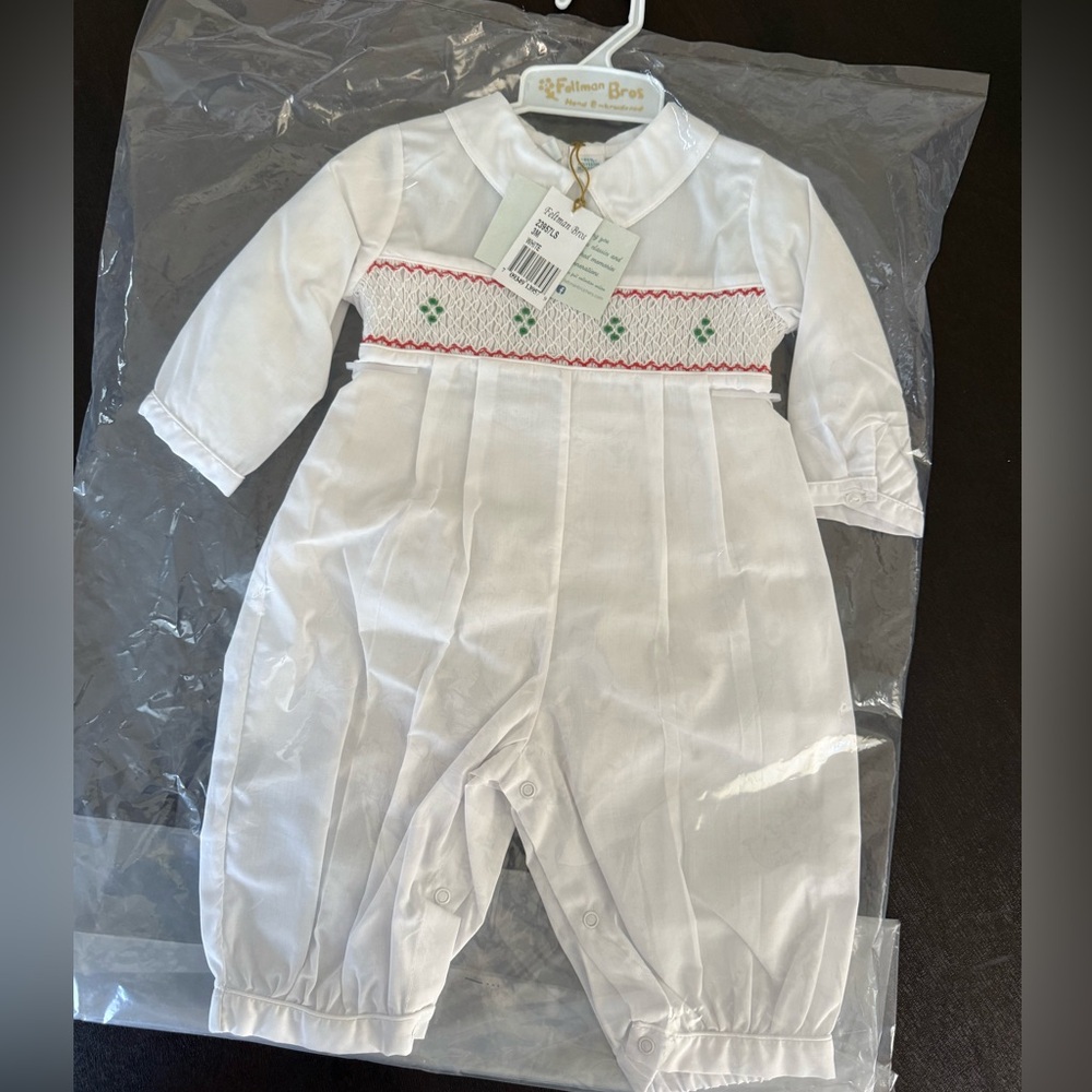 FELTMAN BROTHERS Christmas NWT